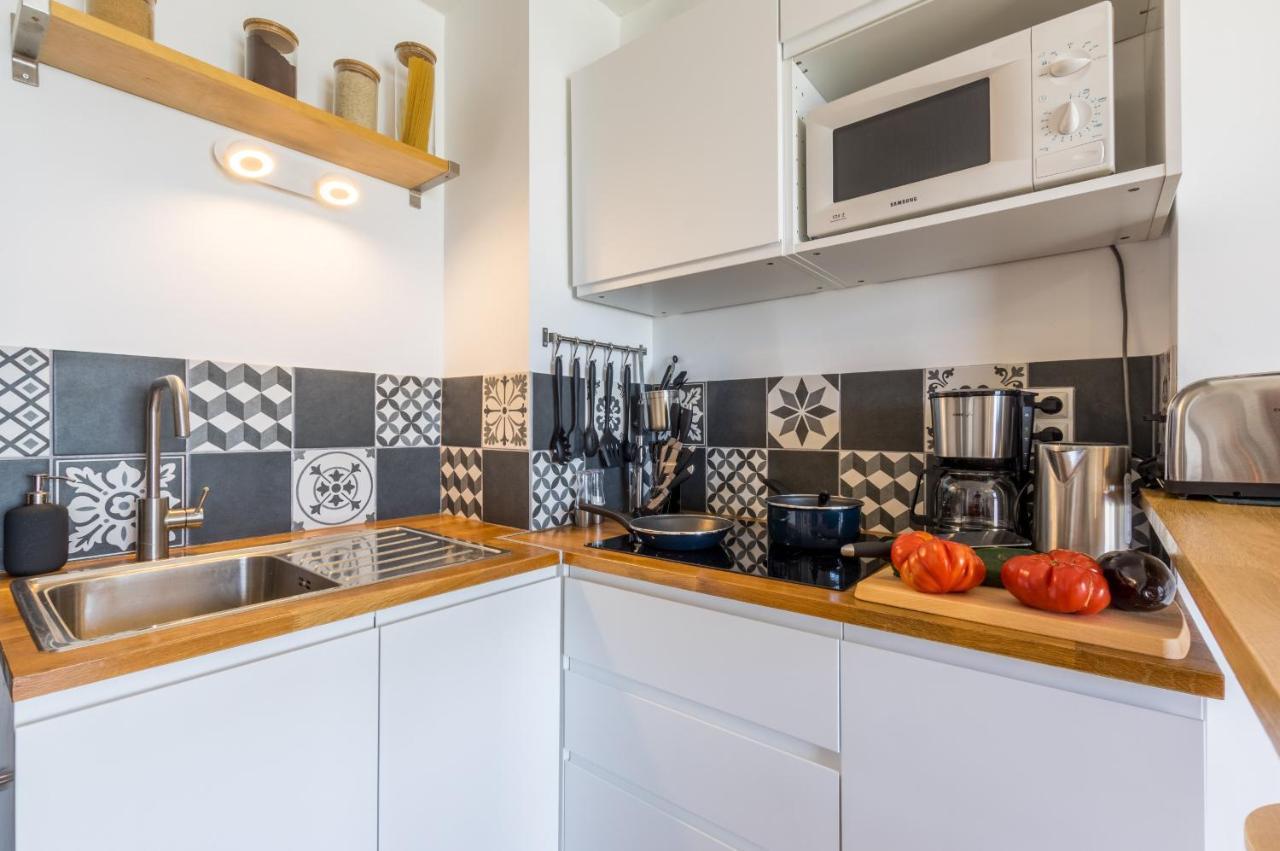 Le Flamingo - Premiere Conciergerie Apartment Palavas-les-Flots Luaran gambar