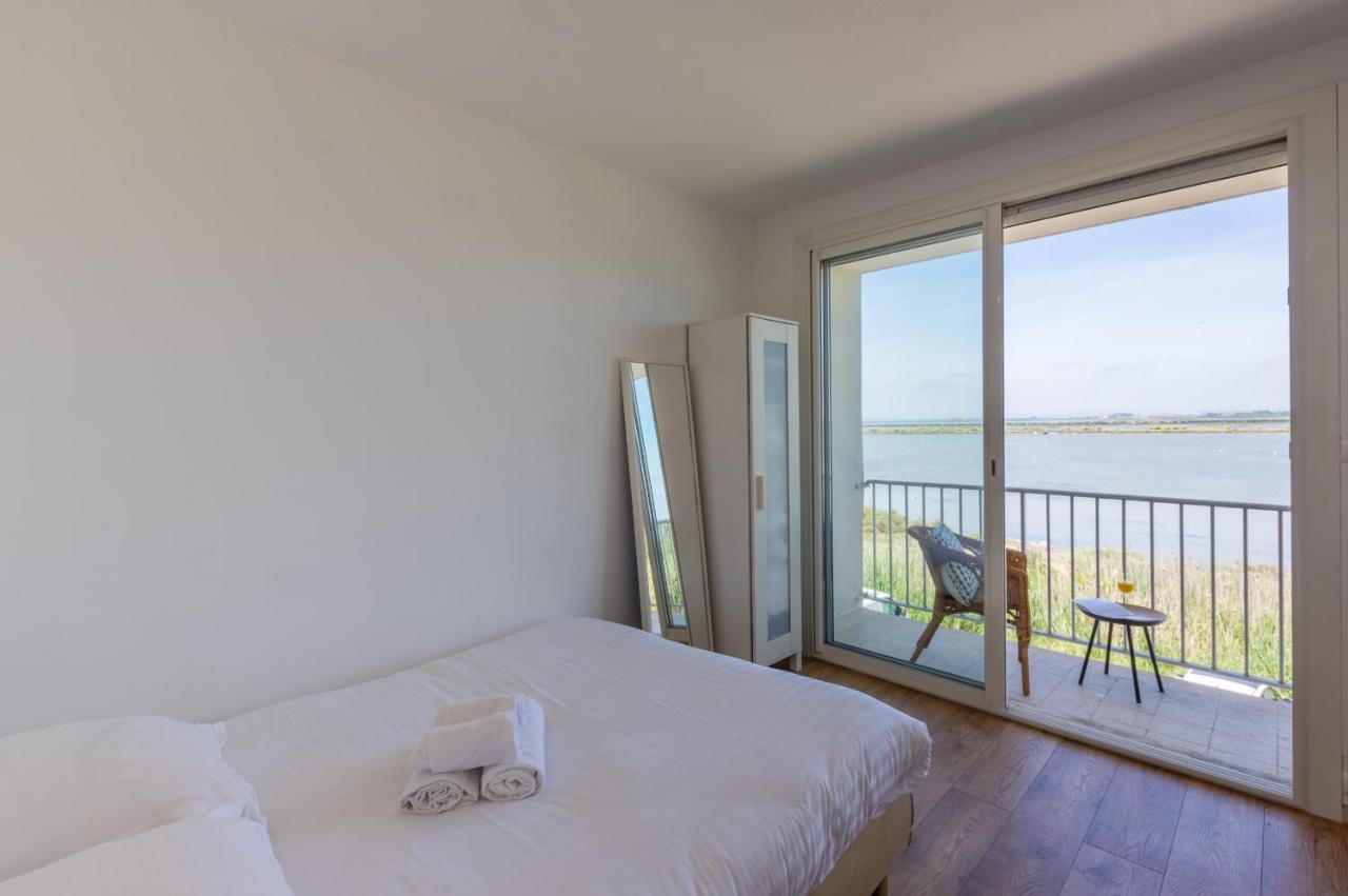 Le Flamingo - Premiere Conciergerie Apartment Palavas-les-Flots Luaran gambar