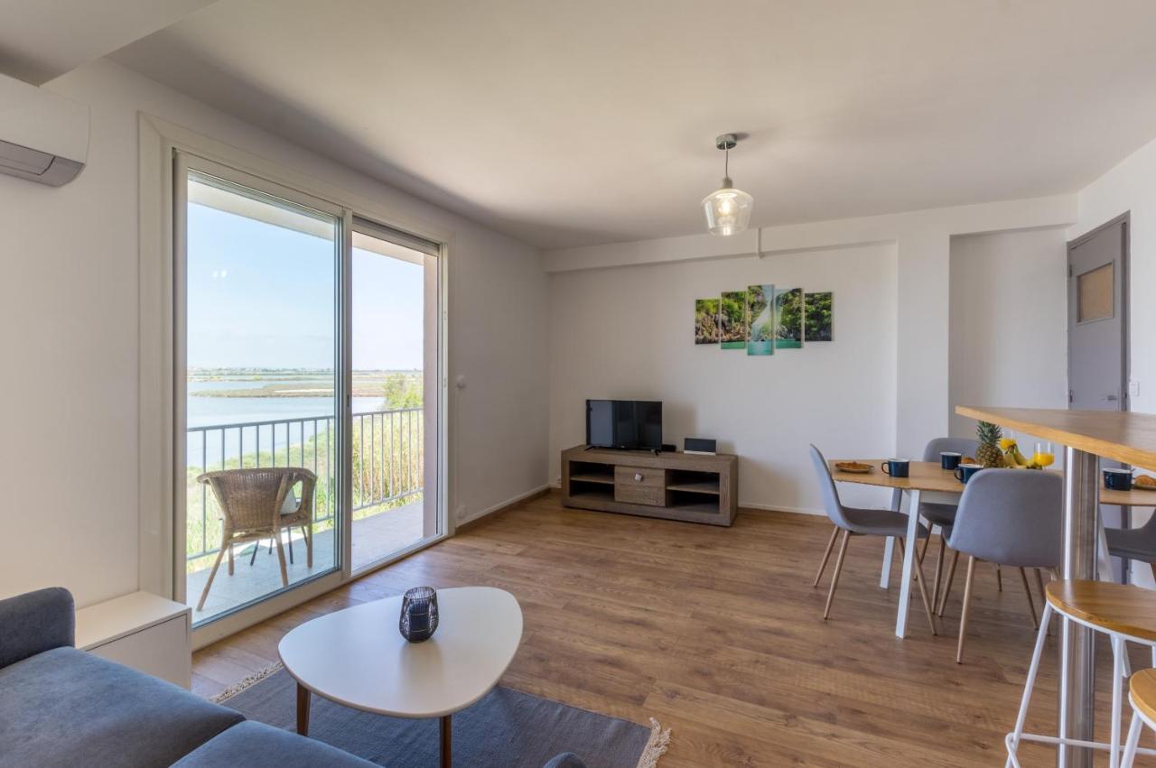 Le Flamingo - Premiere Conciergerie Apartment Palavas-les-Flots Luaran gambar